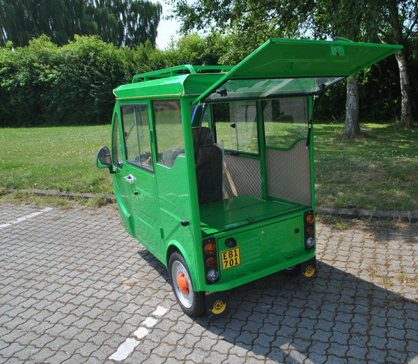 Elektrische cabine scooter/bromfiets 30 - Tilmor 30