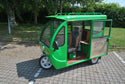 Elektrische cabine scooter/bromfiets 30 - Tilmor 30