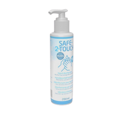Safe2Touch - Handdesinfectie - 200 ml
