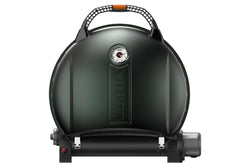 Buy green O-Grill 900T - Black, red, cream, green, blue and orange - Gas grill